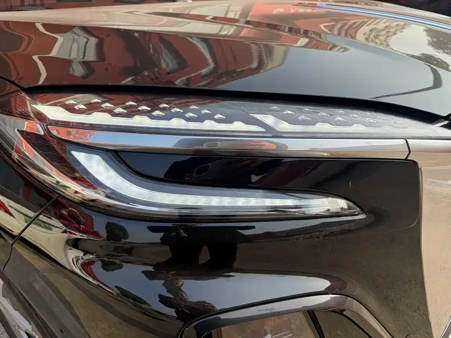 Used Hongqi HS3 PHEV 2024 115km Jinwei Edition