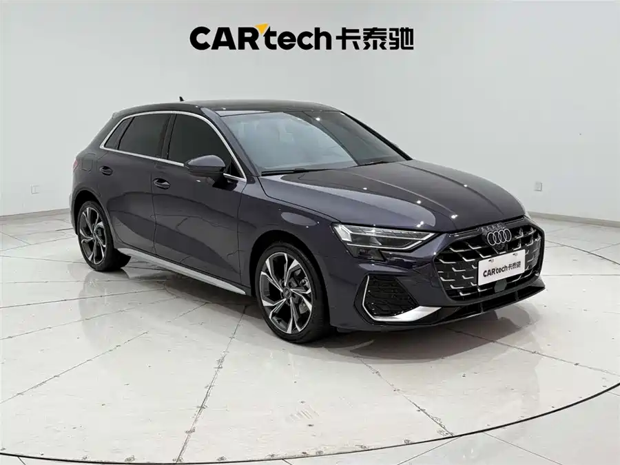 Used Audi A3 2025 Sportback 35TFSI Flying Spur Exclusive Model