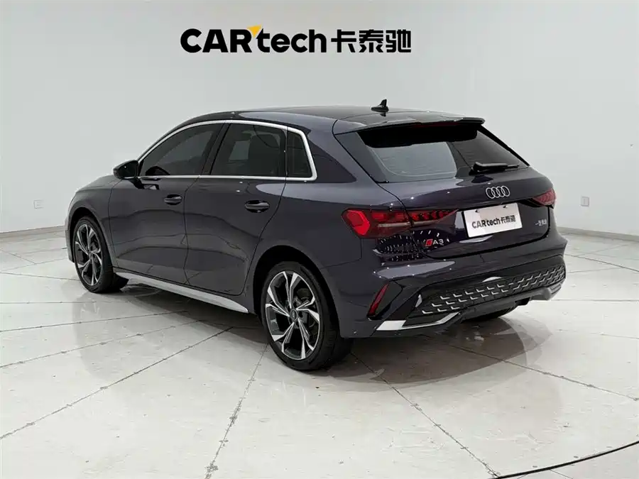 Used Audi A3 2025 Sportback 35TFSI Flying Spur Exclusive Model