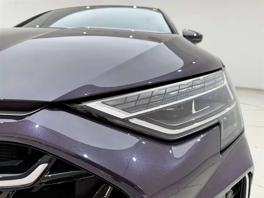 Used Audi A3 2025 Sportback 35TFSI Flying Spur Exclusive Model