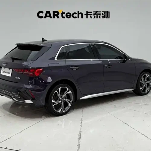 Used Audi A3 2025 Sportback 35TFSI Flying Spur Exclusive Model