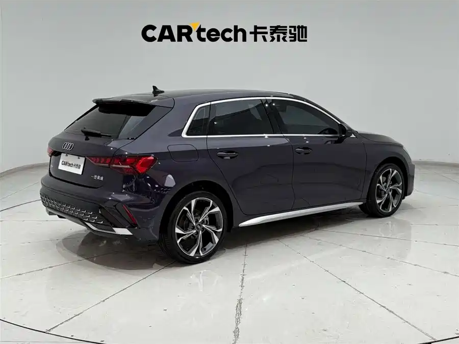 Used Audi A3 2025 Sportback 35TFSI Flying Spur Exclusive Model