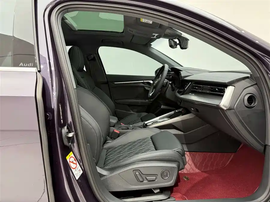 Used Audi A3 2025 Sportback 35TFSI Flying Spur Exclusive Model