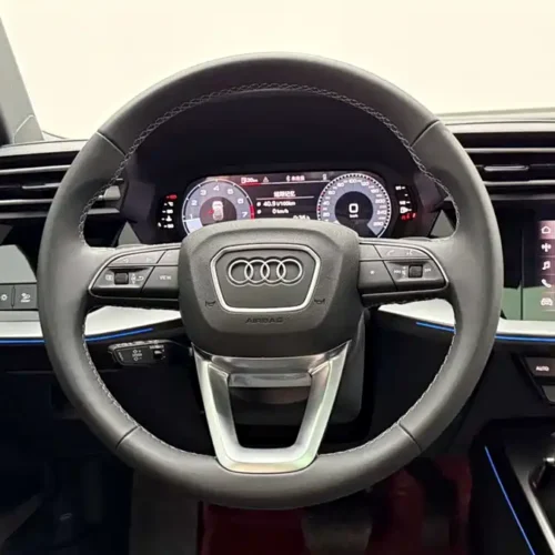 Used Audi A3 2025 Sportback 35TFSI Flying Spur Exclusive Model