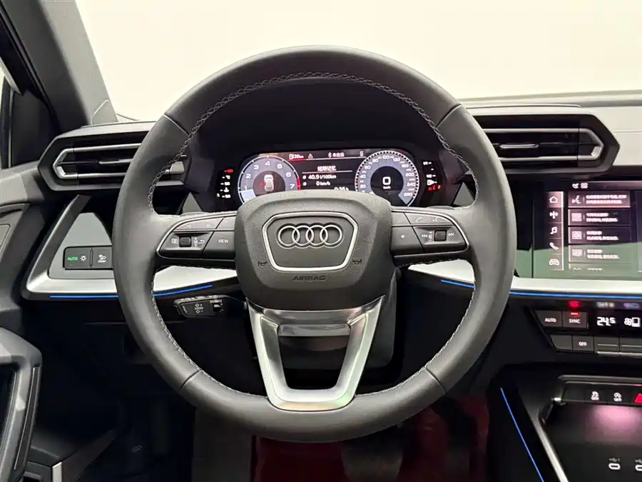 Used Audi A3 2025 Sportback 35TFSI Flying Spur Exclusive Model