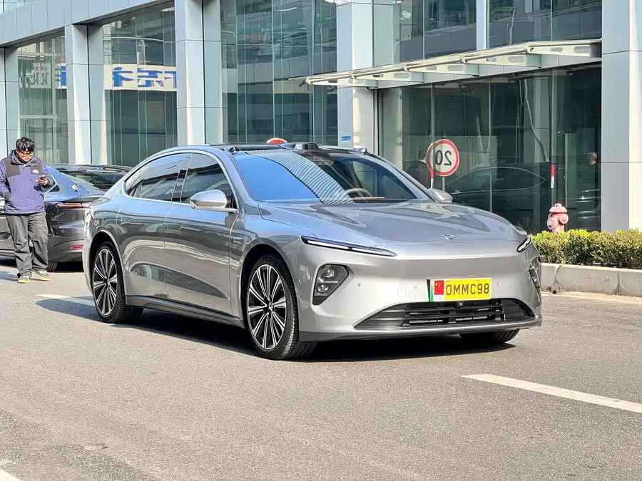 Used NIO ET7 2024 100kWh Executive Signature Edition