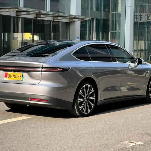 Used NIO ET7 2024 100kWh Executive Signature Edition