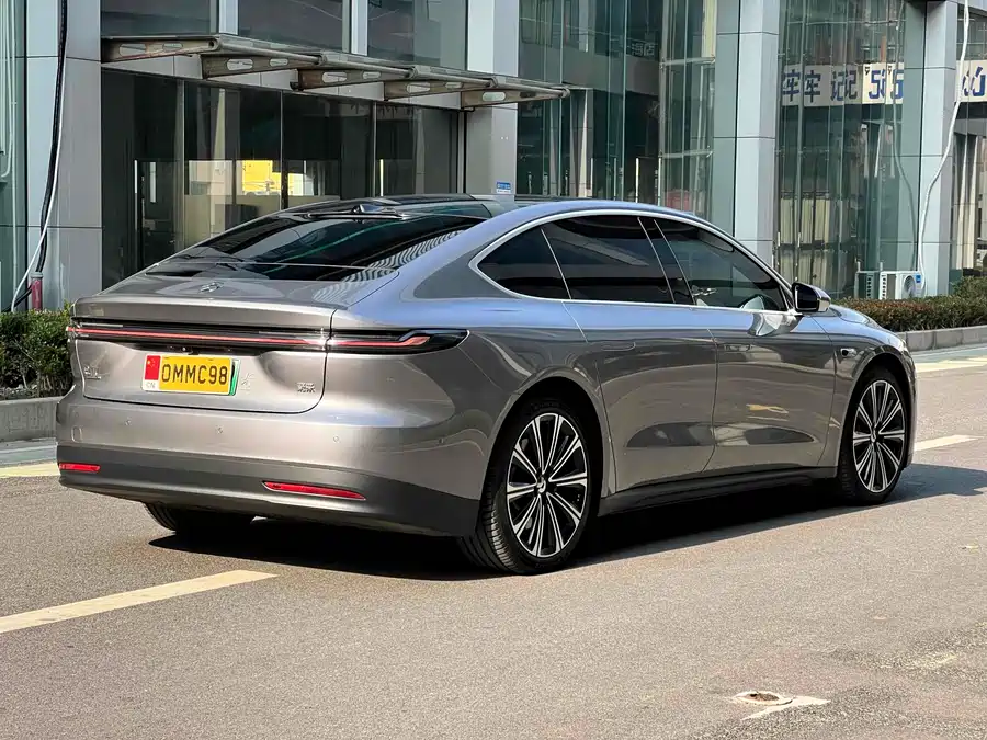 Used NIO ET7 2024 100kWh Executive Signature Edition