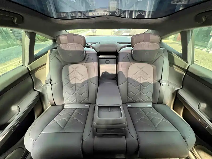 Used NIO ET7 2024 100kWh Executive Signature Edition