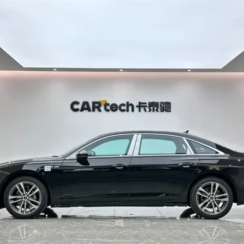 Used Audi A6L 2025 facelift 40 TFSI luxury and dynamic model