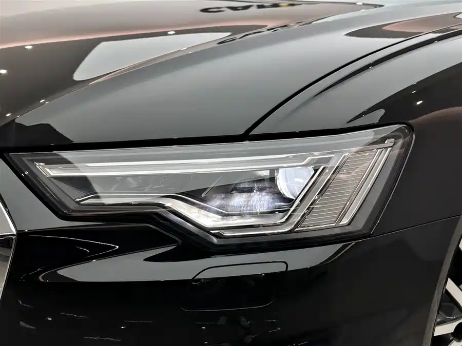 Used Audi A6L 2025 facelift 40 TFSI luxury and dynamic model