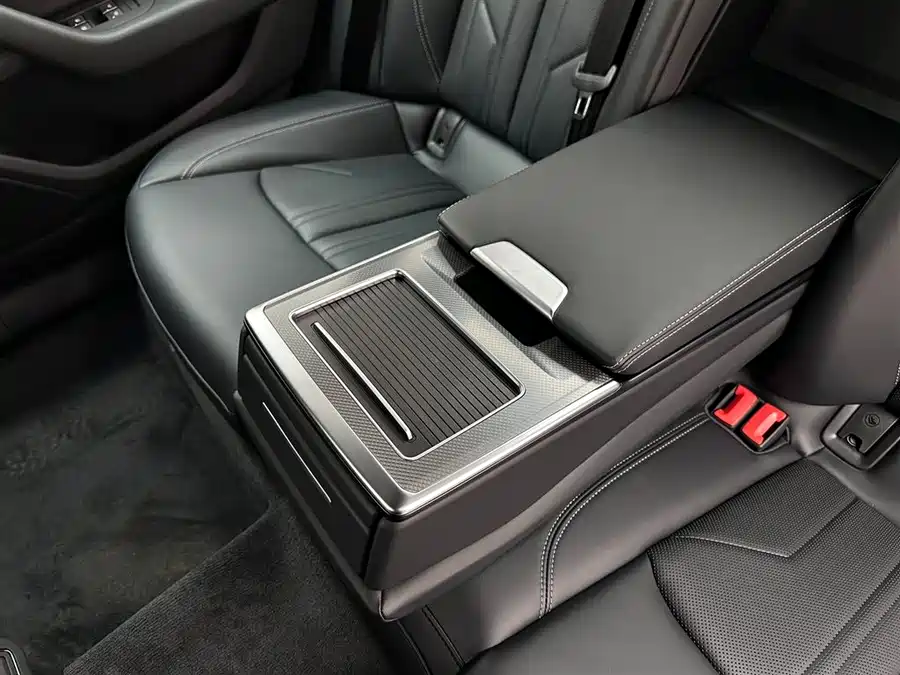 Used Audi A6L 2025 facelift 40 TFSI luxury and dynamic model