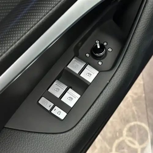 Used Audi A6L 2025 facelift 40 TFSI luxury and dynamic model