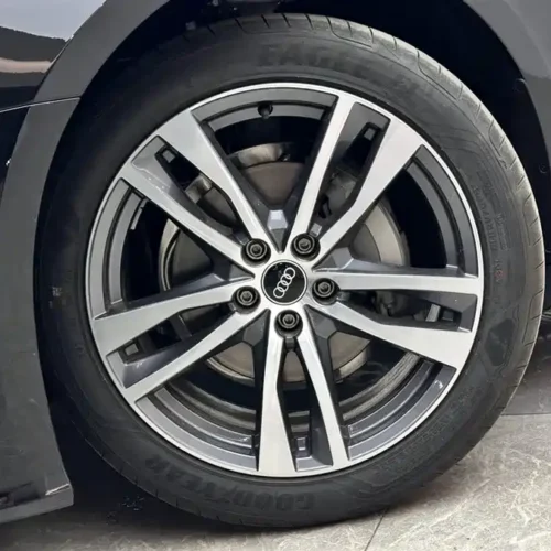 Used Audi A6L 2025 facelift 40 TFSI luxury and dynamic model