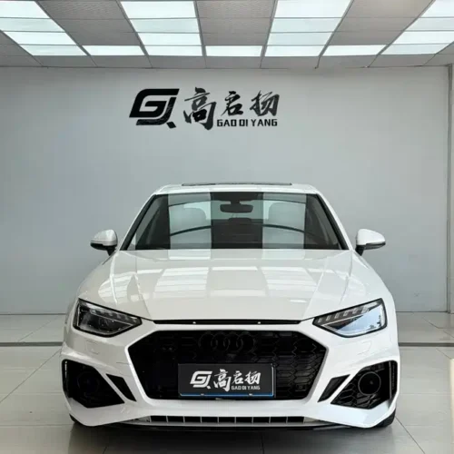 Used Audi A4L 2020 40 TFSI Fashionable and Dynamic