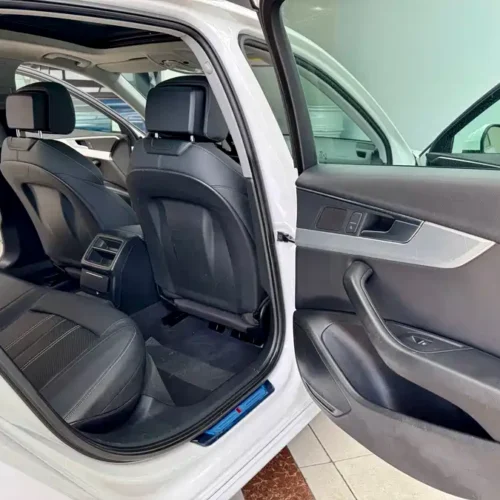 Used Audi A4L 2020 40 TFSI Fashionable and Dynamic