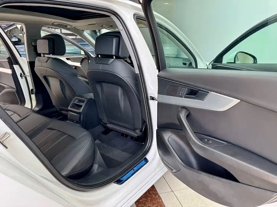 Used Audi A4L 2020 40 TFSI Fashionable and Dynamic