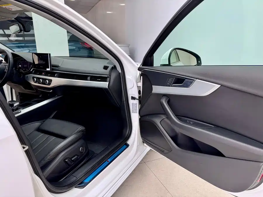 Used Audi A4L 2020 40 TFSI Fashionable and Dynamic