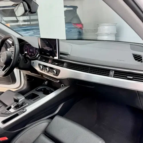 Used Audi A4L 2020 40 TFSI Fashionable and Dynamic