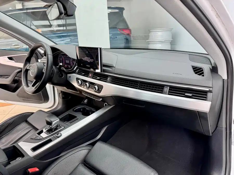 Used Audi A4L 2020 40 TFSI Fashionable and Dynamic