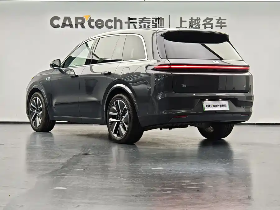 Used Li Auto L8 2024 Ultra