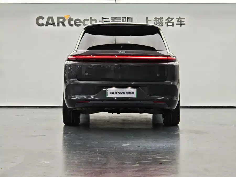 Used Li Auto L8 2024 Ultra