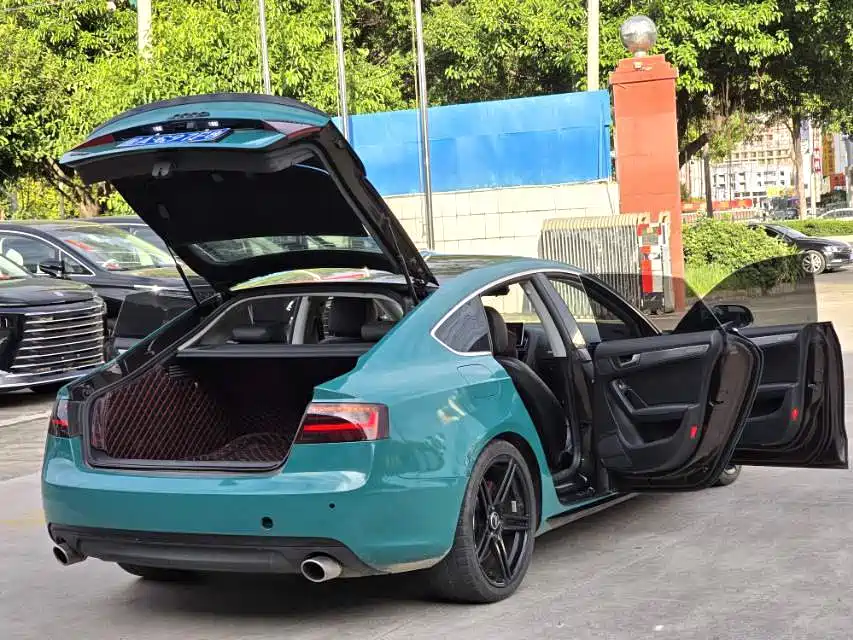 Used Audi A5 (Imported) 2013 Sportback 40 TFSI Fashion Edition