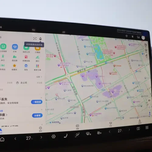 Used BYD Leopard 8 2025 Zhiyong flagship version 7 seats