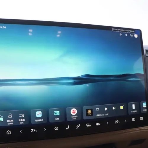 Used BYD Leopard 8 2025 Zhiyong flagship version 7 seats