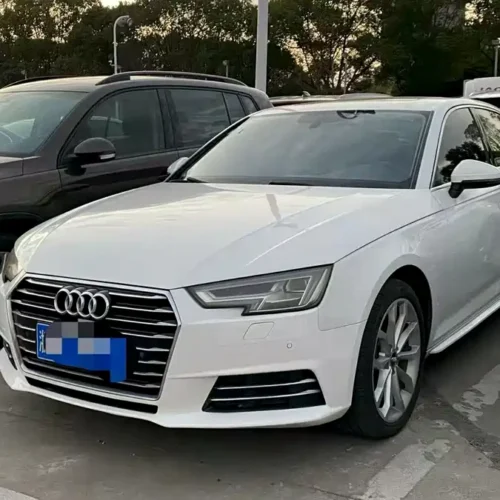 Used Audi A4L 2017 40 TFSI Fashion Type