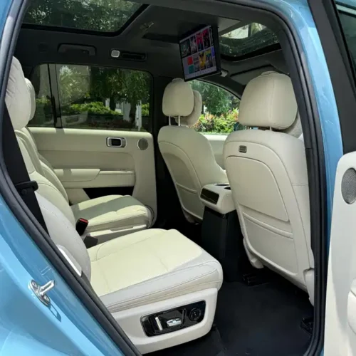 Used Li Auto L8 2024 Ultra