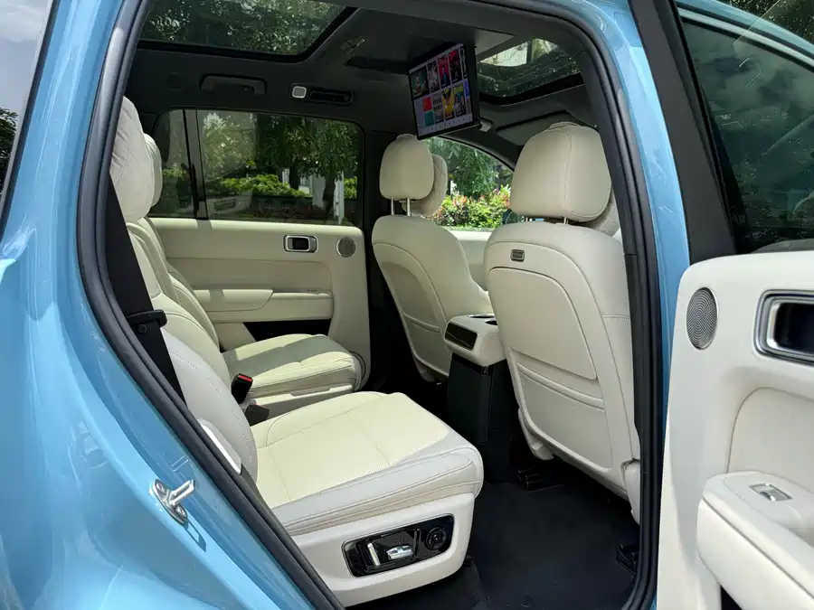 Used Li Auto L8 2024 Ultra