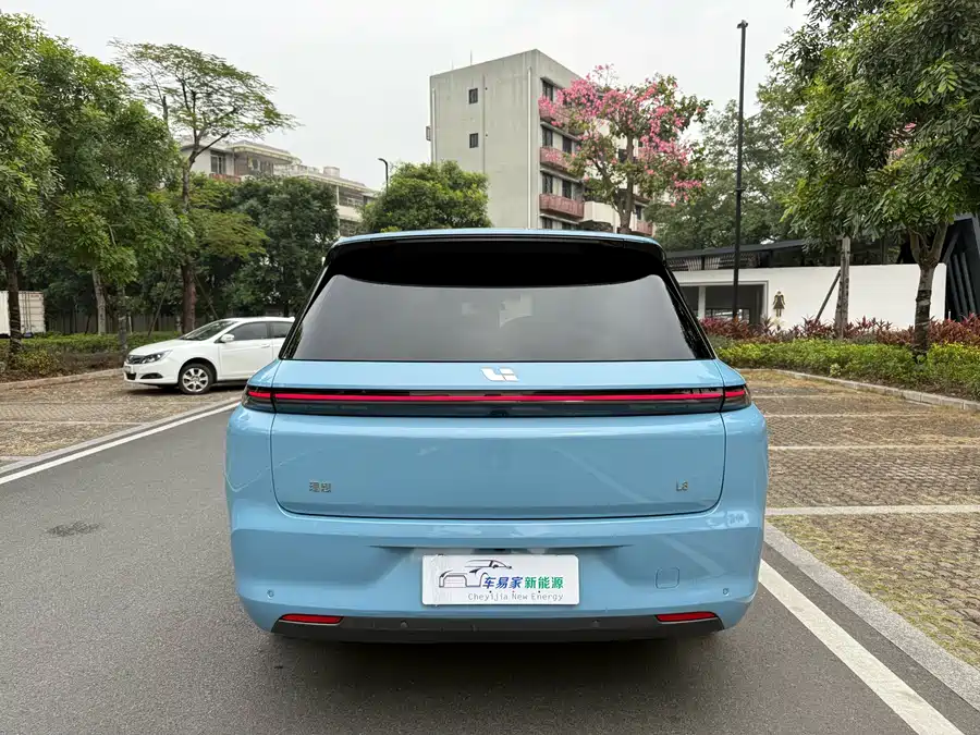 Used Li Auto L8 2024 Ultra