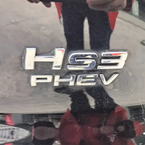 Used Hongqi HS3 PHEV 2024 115km Jinwei Edition