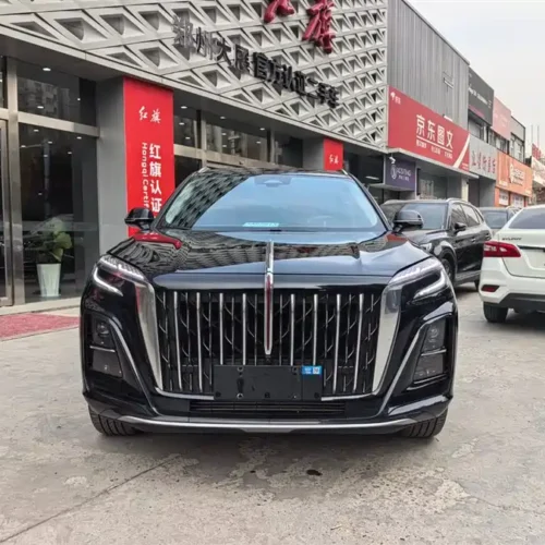 Used Hongqi HS3 PHEV 2024 115km Jinwei Edition