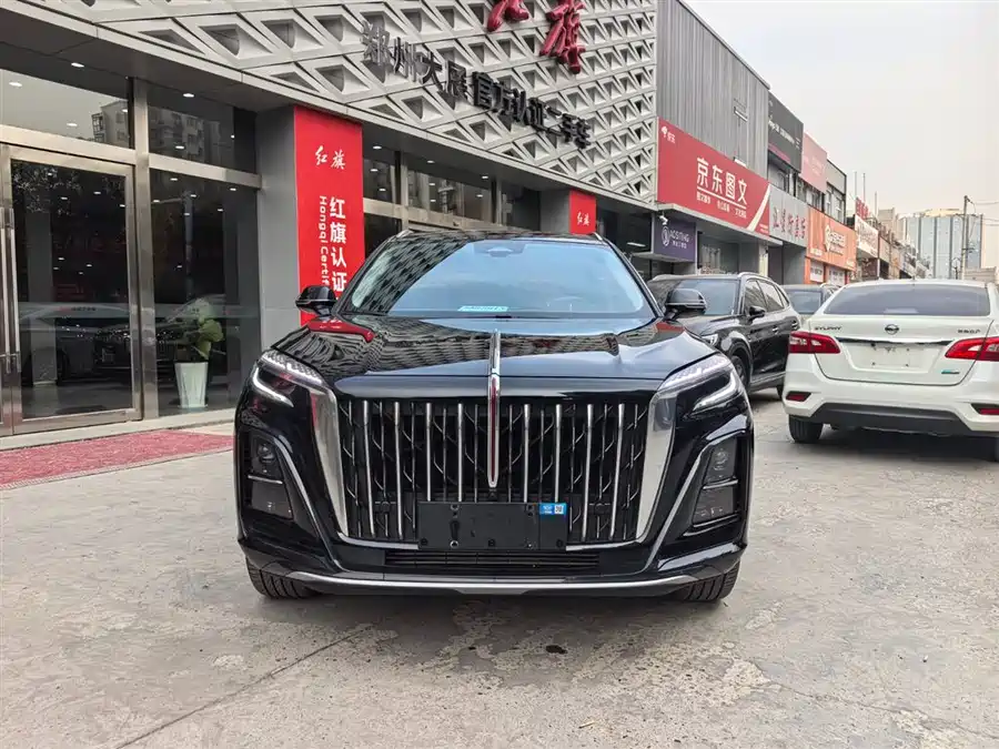 Used Hongqi HS3 PHEV 2024 115km Jinwei Edition