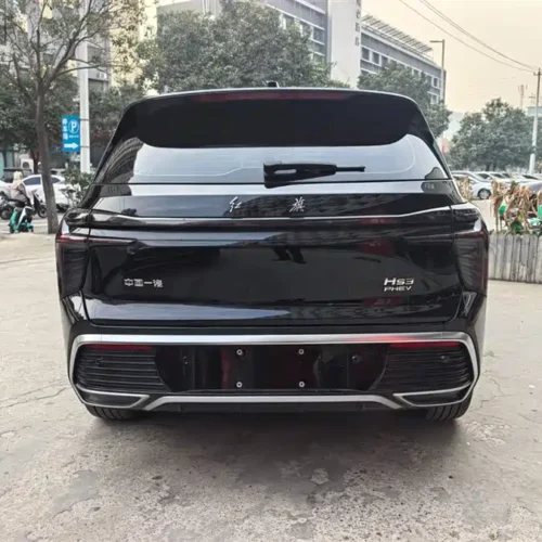 Used Hongqi HS3 PHEV 2024 115km Jinwei Edition