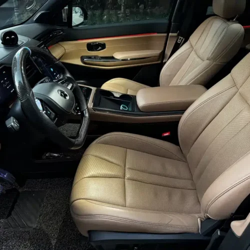 Used NIO ES8 2020 580KM Signature Edition Six-Seater Edition