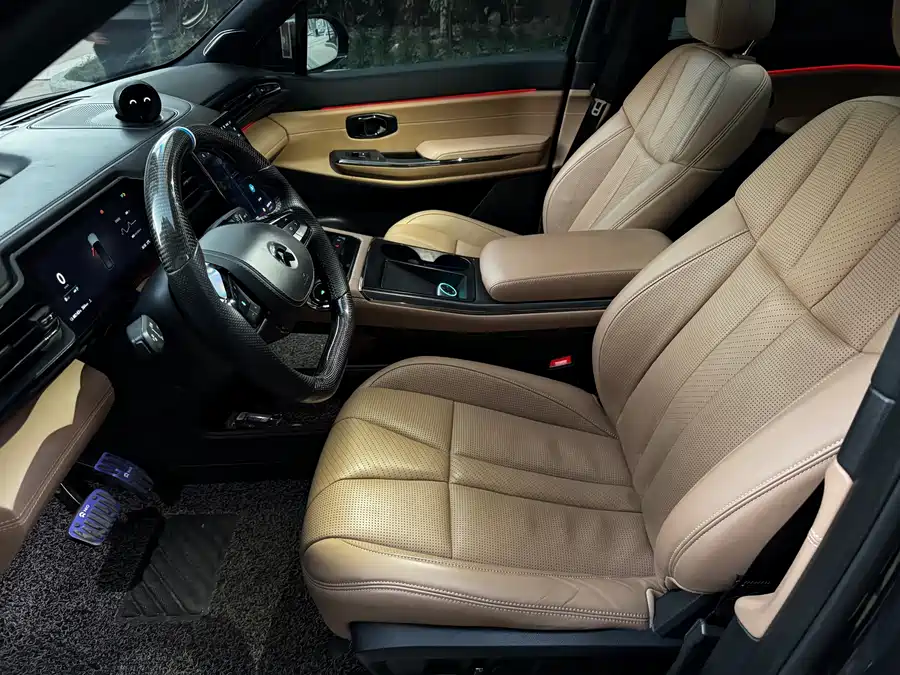 Used NIO ES8 2020 580KM Signature Edition Six-Seater Edition