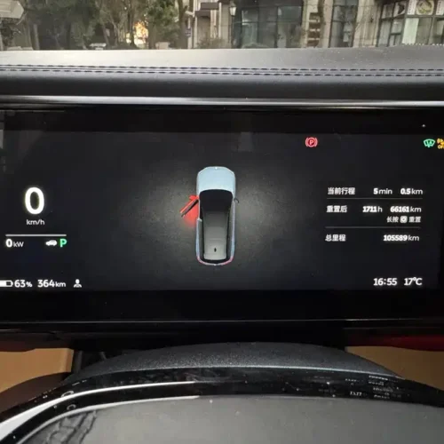 Used NIO ES8 2020 580KM Signature Edition Six-Seater Edition