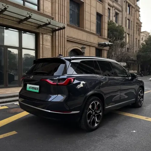 Used NIO ES8 2020 580KM Signature Edition Six-Seater Edition