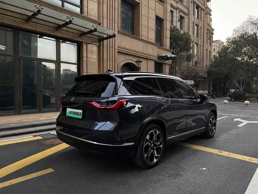 Used NIO ES8 2020 580KM Signature Edition Six-Seater Edition