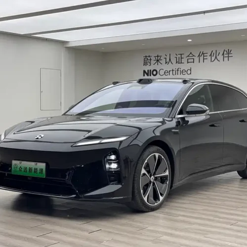 Used NIO ET5T 2025 75kWh Touring