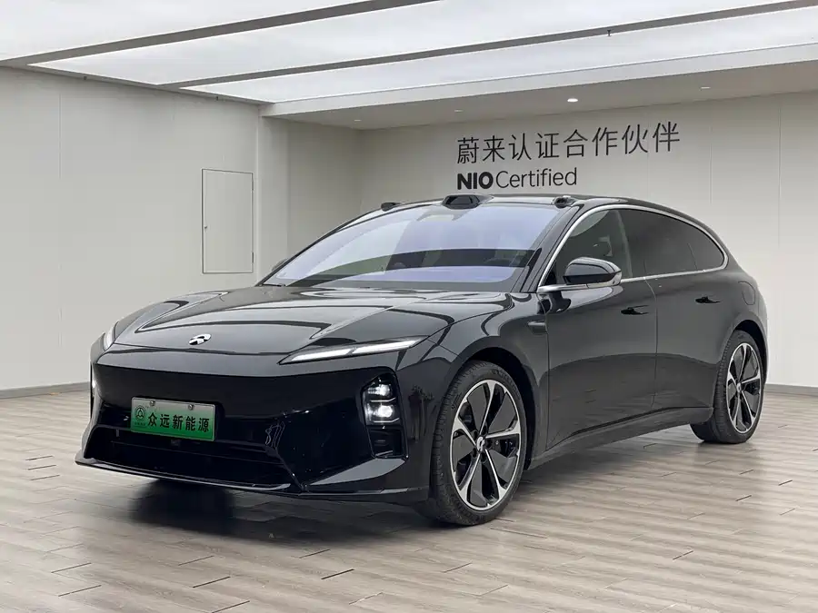 Used NIO ET5T 2025 75kWh Touring