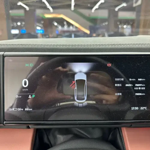 Used NIO EC6 2020 430KM Sports Edition