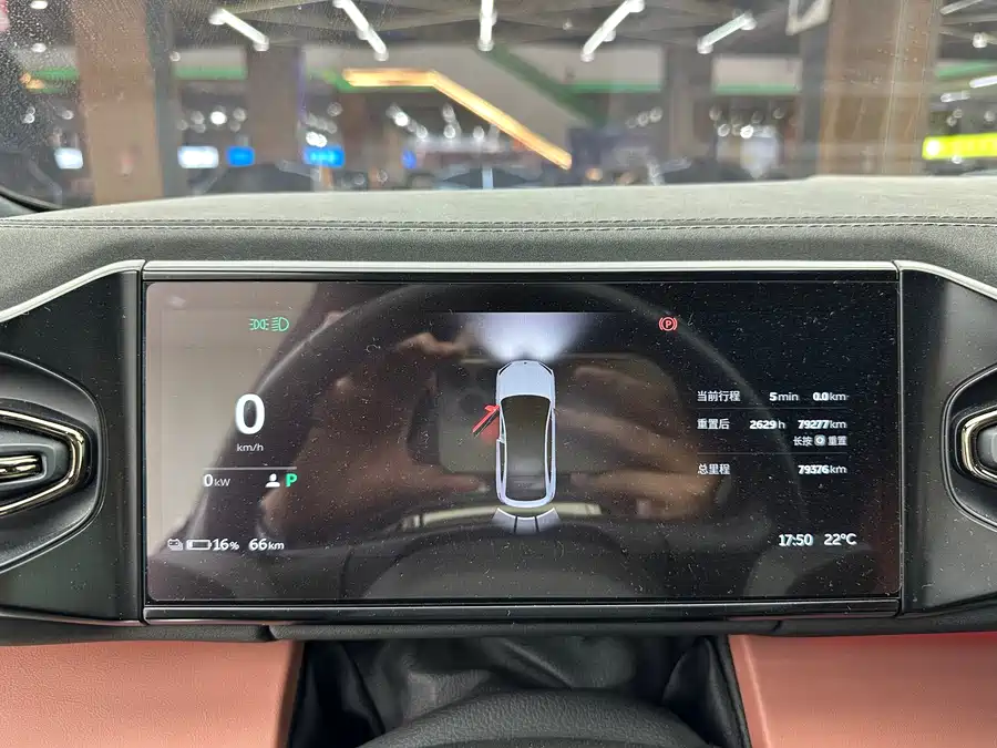 Used NIO EC6 2020 430KM Sports Edition