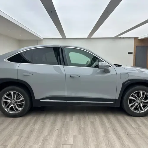 Used NIO EC6 2020 430KM Sports Edition