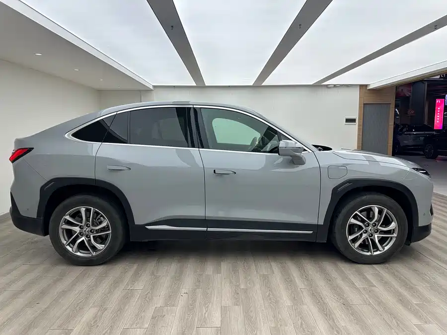 Used NIO EC6 2020 430KM Sports Edition