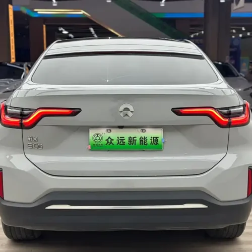 Used NIO EC6 2020 430KM Sports Edition