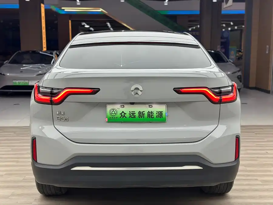 Used NIO EC6 2020 430KM Sports Edition